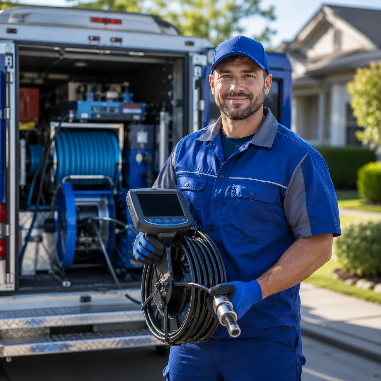Local drainage restoration specialists in Hardyville, VA